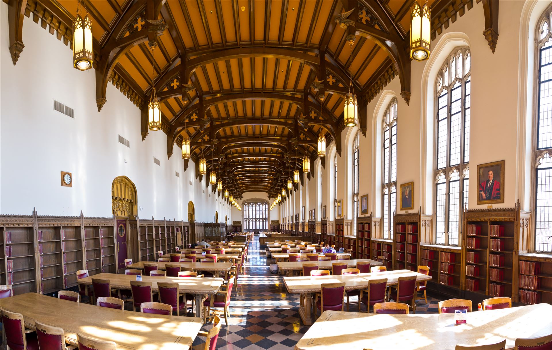 OU Bizzell Memorial Library
